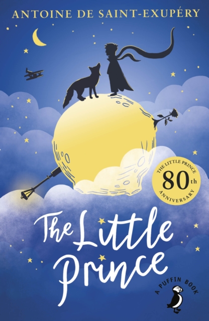 Little Prince - Antoine De Saint-exupery