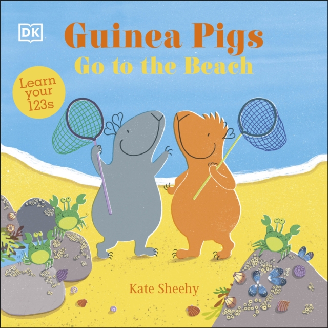 Guinea Pigs Go to the Beach - Kate Sheehy