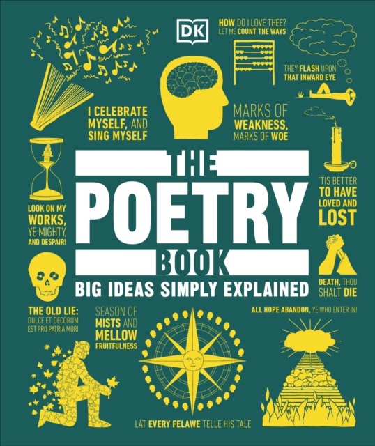 Poetry Book - 