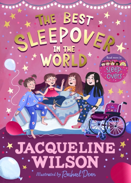 Best Sleepover in the World - Jacqueline Wilson