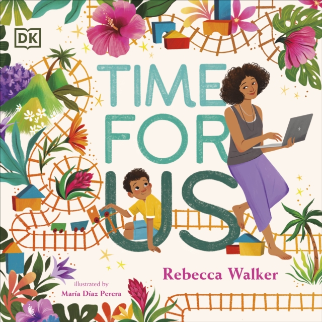 Time for Us - Rebecca Walker