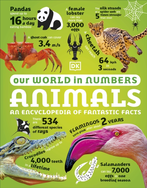 Our World in Numbers Animals - 