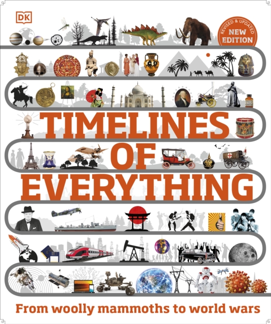 Timelines of Everything - 