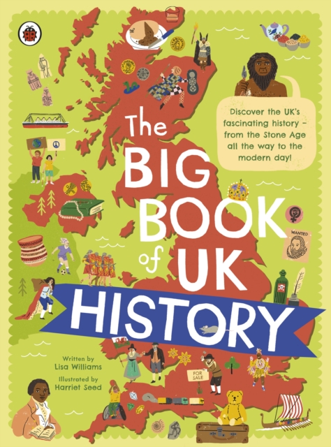 Big Book of UK History - Lisa Williams