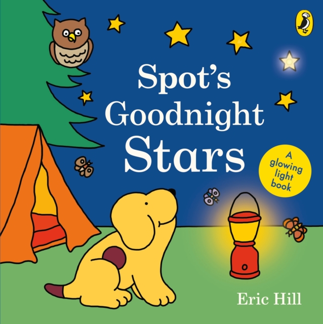 Spot's Goodnight Stars - Eric Hill