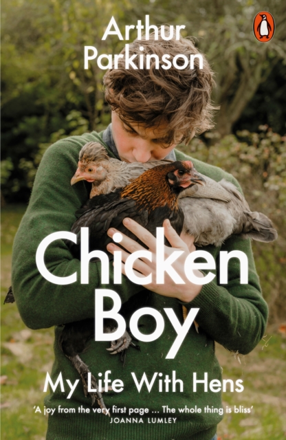 Chicken Boy - Arthur Parkinson