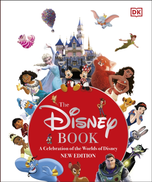 Disney Book New Edition - Jim|miller-zarneke Fanning