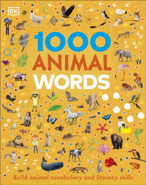 1000 Animal Words - 