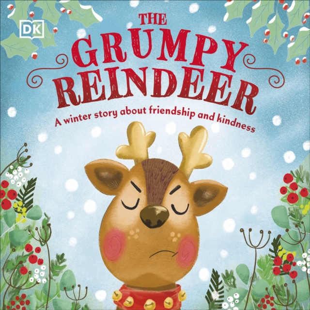 Grumpy Reindeer - 