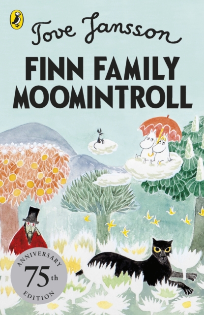 Finn Family Moomintroll - Tove Jansson