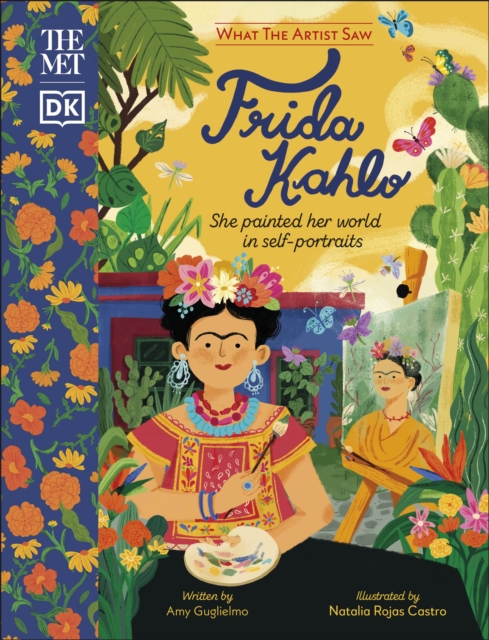 Met Frida Kahlo - Amy Guglielmo