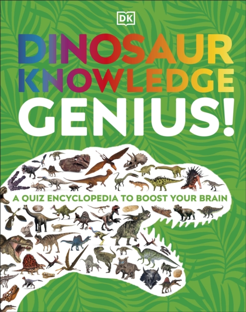 Dinosaur Knowledge Genius! - 