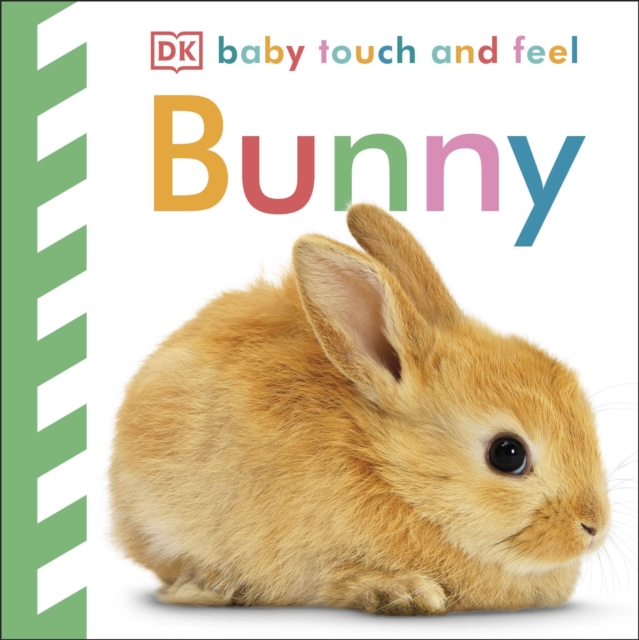 Baby Touch and Feel Bunny - 