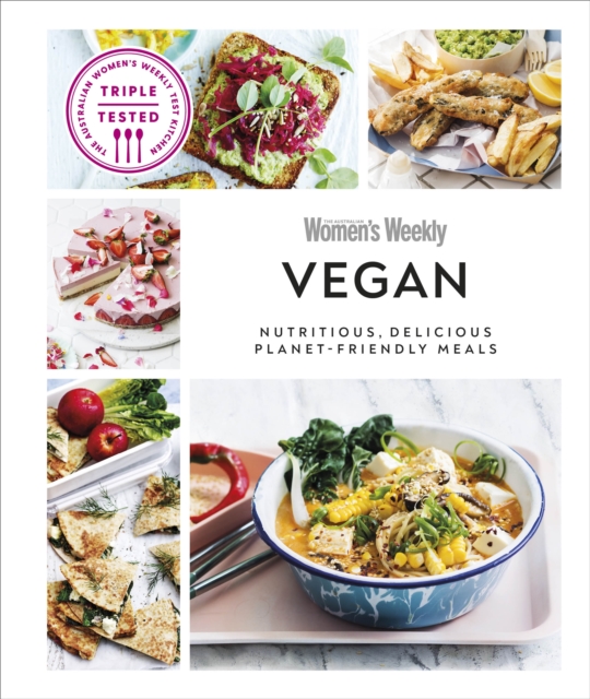 Australian Women's Weekly Vegan - 