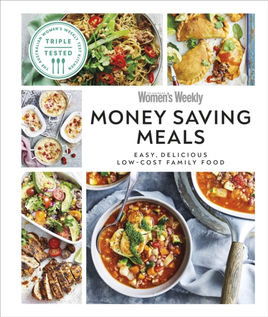 Australian Women's Weekly Money-saving Meals - 
