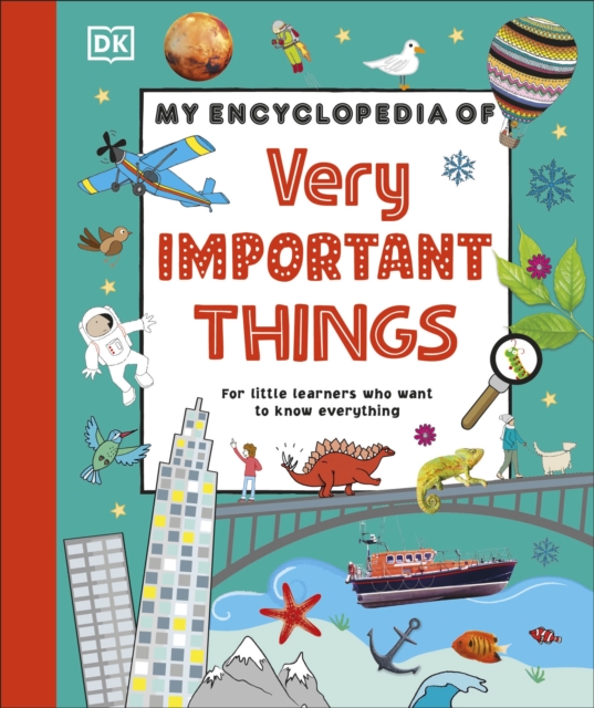 My Encyclopedia of Very Important Things - 