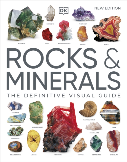 Rocks & Minerals - 