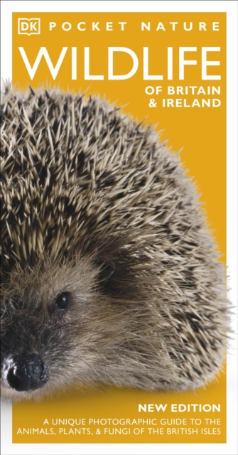 Pocket Nature Wildlife of Britain and Ireland - 