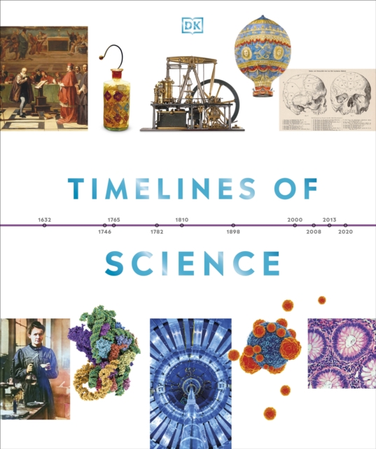 Timelines of Science - 