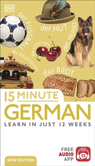 15 Minute German - 