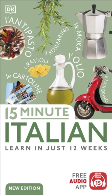 15 Minute Italian - 
