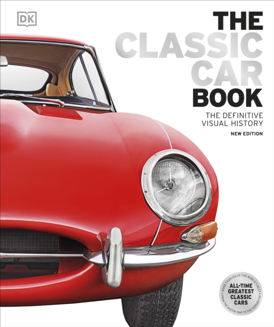 Classic Car Book - 