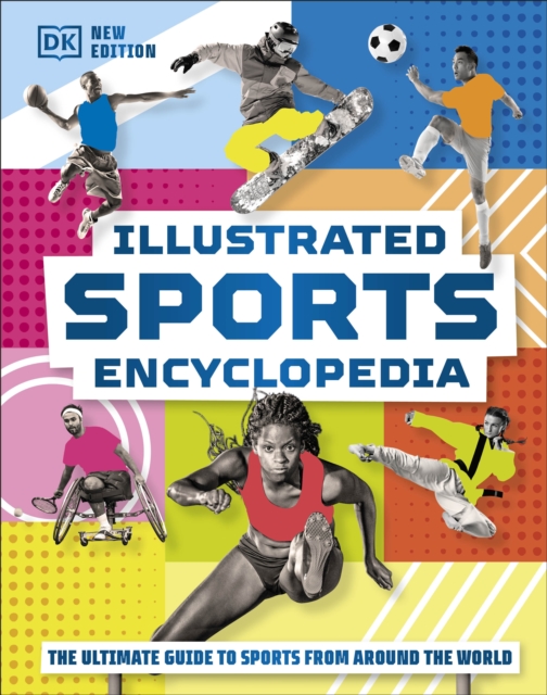 Illustrated Sports Encyclopedia - 