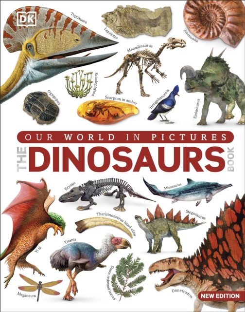 Dinosaur Book - 