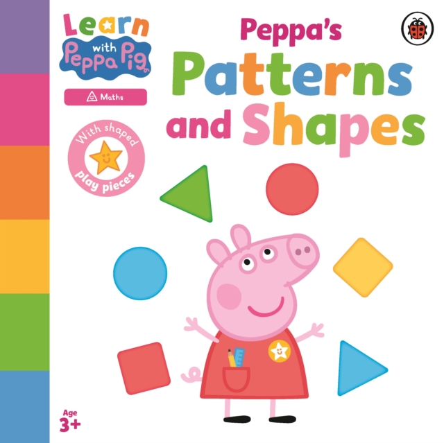 Learn with Peppa: Peppa's Patterns and Shapes - 