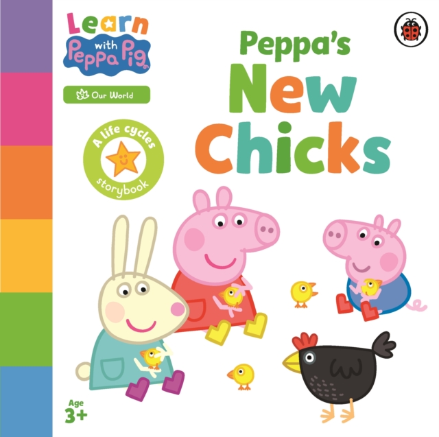 Learn with Peppa: Peppa's New Chicks - 