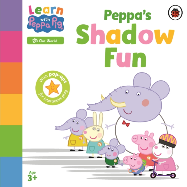 Learn with Peppa: Peppa?s Shadow Fun - 