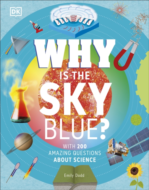 Why Is the Sky Blue? - Emily Dk|dodd