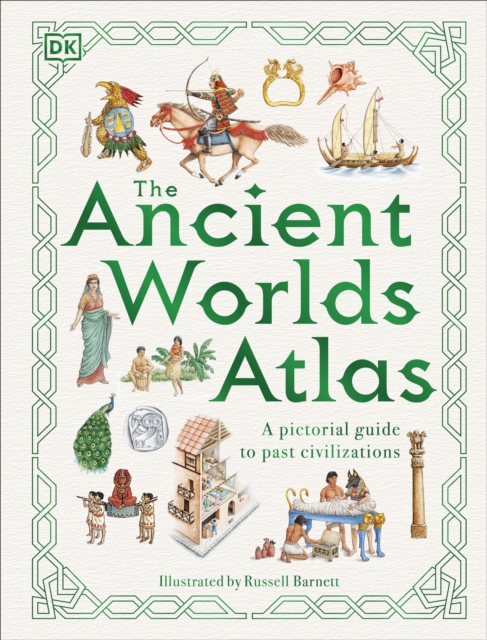 Ancient Worlds Atlas - 