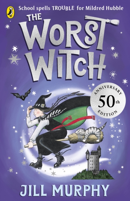 Worst Witch - Jill Murphy