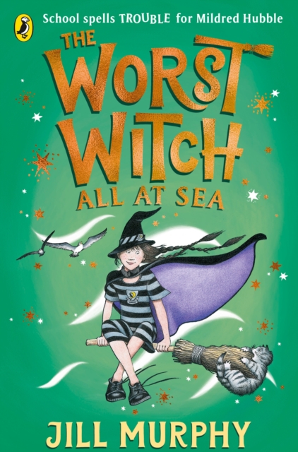 Worst Witch All at Sea - Jill Murphy