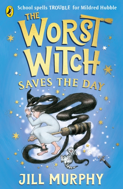 Worst Witch Saves the Day - Jill Murphy