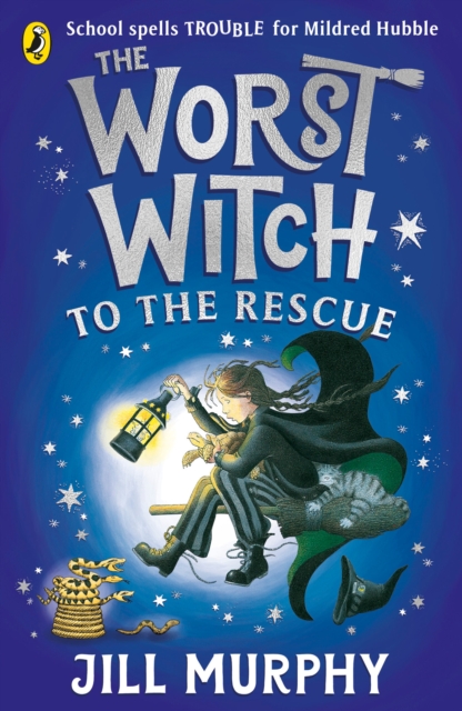 Worst Witch to the Rescue - Jill Murphy