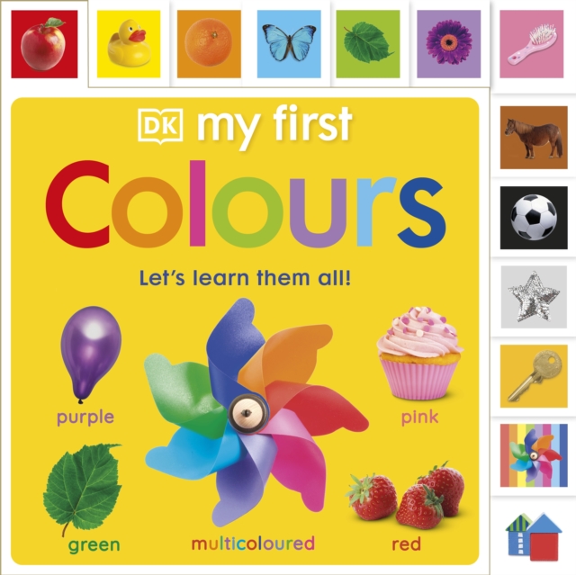 My First Colours - 