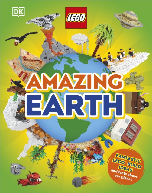 LEGO Amazing Earth - Jennifer Swanson