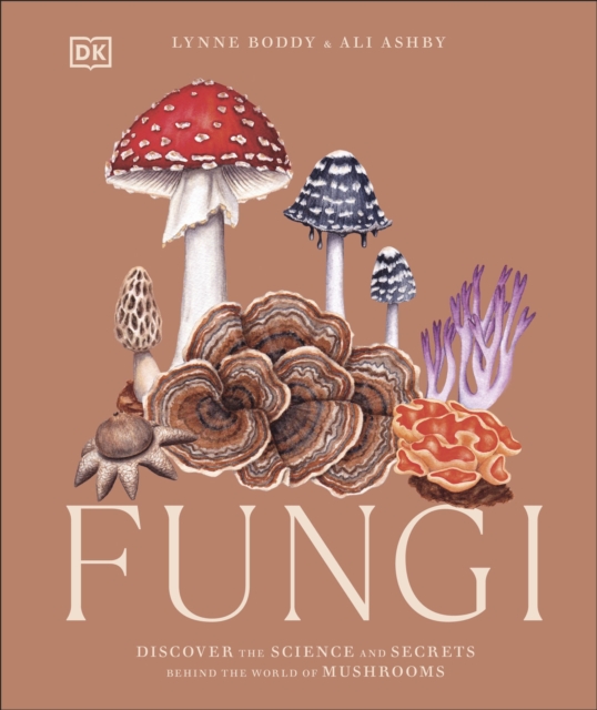 Fungi - Lynne|ashby Boddy