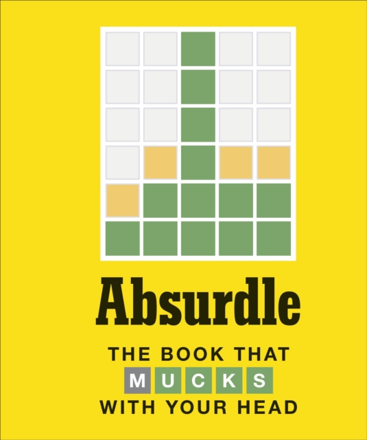 Absurdle - Jason Hazeley