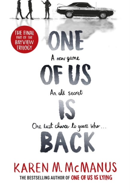 One of Us is Back - Karen M. Mcmanus