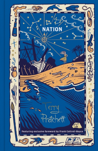 Nation - Terry Pratchett