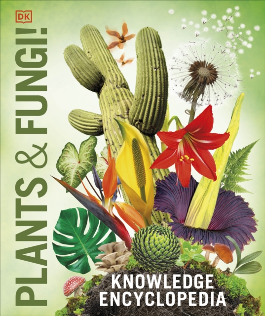 Knowledge Encyclopedia Plants and Fungi! - 