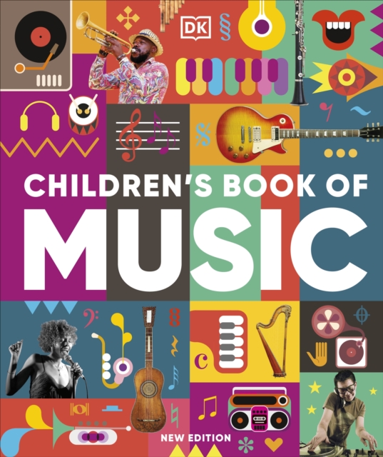 Children's Book of Music - 