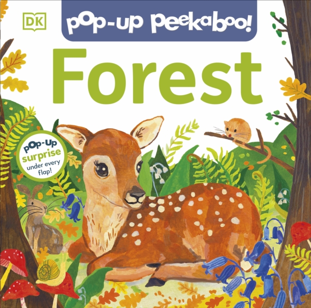 Pop-Up Peekaboo! Forest - 