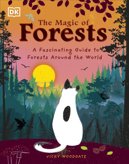 Magic of Forests - Vicky Woodgate