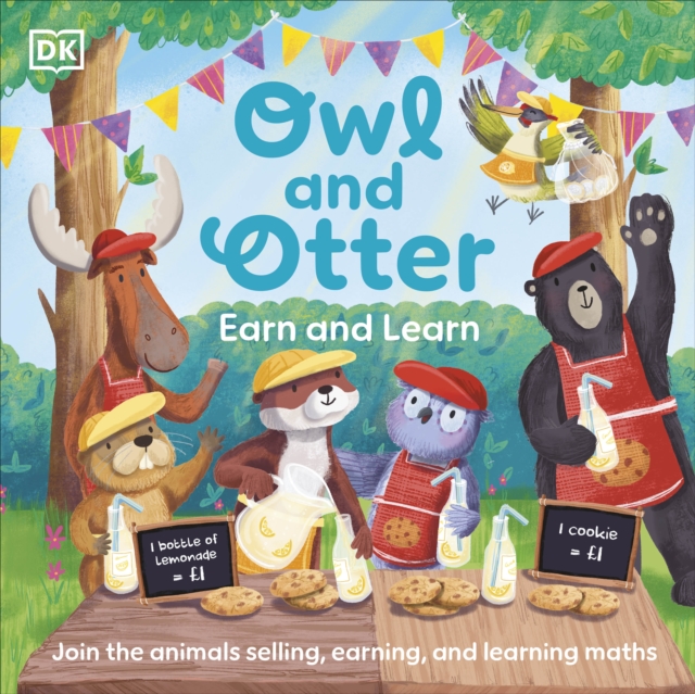 Owl and Otter: Earn and Learn - 