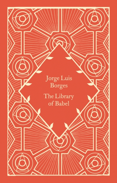 Library of Babel - Jorge Luis Borges