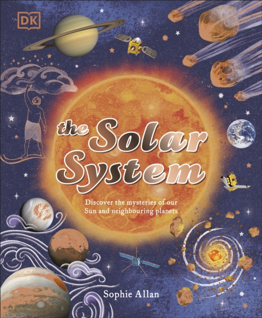 Solar System - Sophie Allan